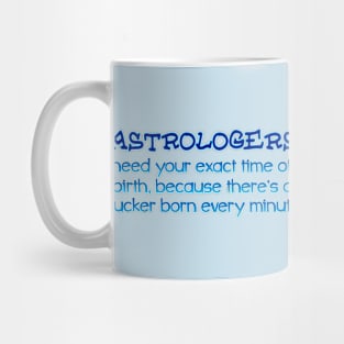 Astrologers Mug